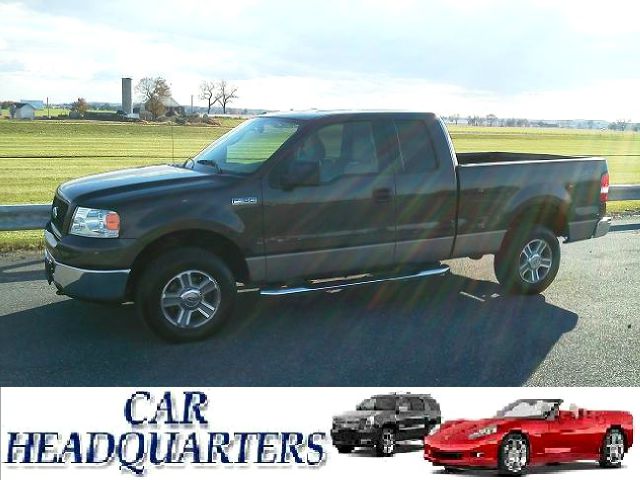 2006 Ford F150 XL 2WD Reg Cab