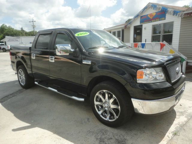 2006 Ford F150 Unknown