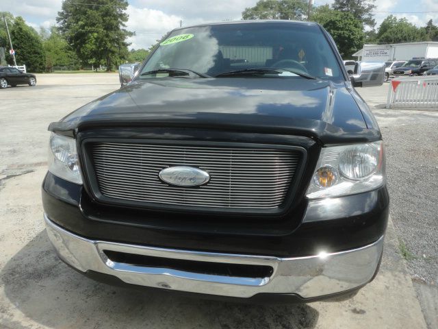 2006 Ford F150 Unknown