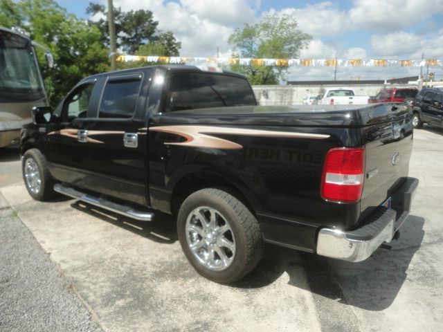 2006 Ford F150 Unknown