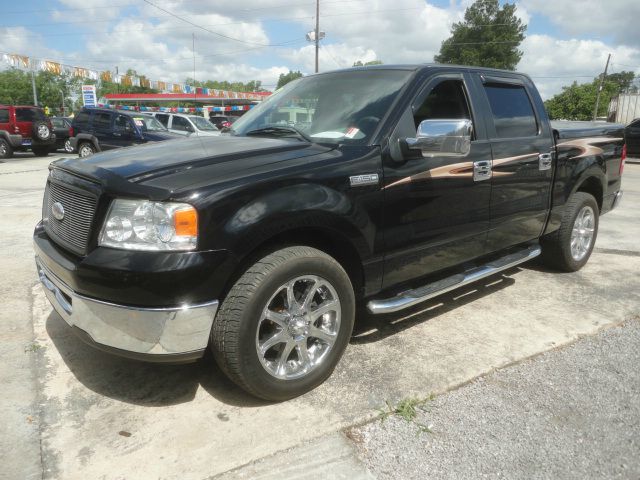 2006 Ford F150 Unknown