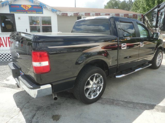 2006 Ford F150 Unknown