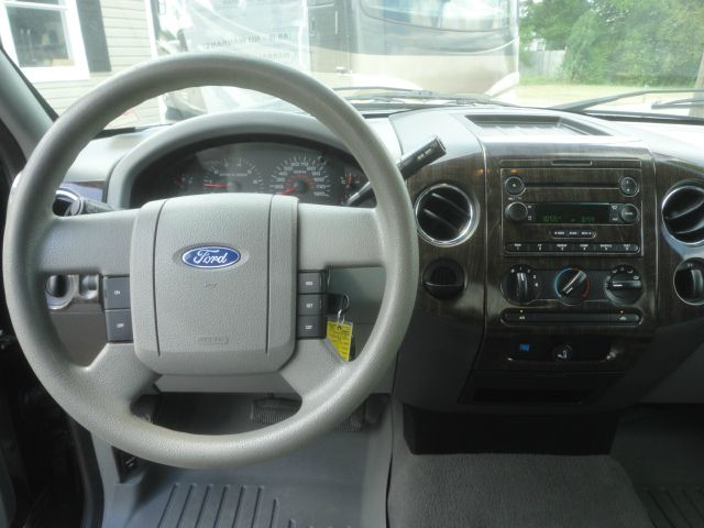 2006 Ford F150 Unknown