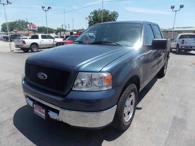 2006 Ford F150 K1500 Lt