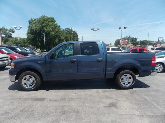 2006 Ford F150 K1500 Lt