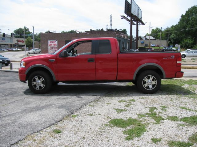 2006 Ford F150 K 4x4