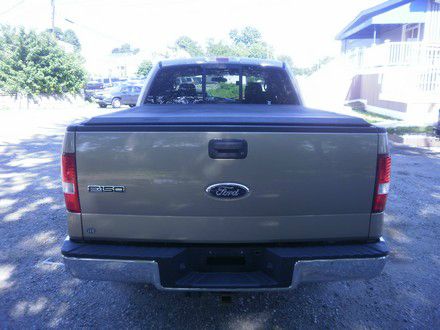 2006 Ford F150 2.4T A SR 4dr Sdn Auto W/sunro