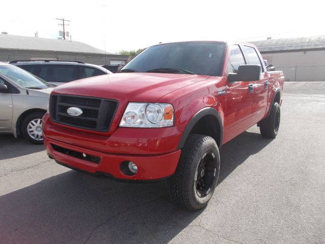 2006 Ford F150 2.4T A SR 4dr Sdn Auto W/sunro