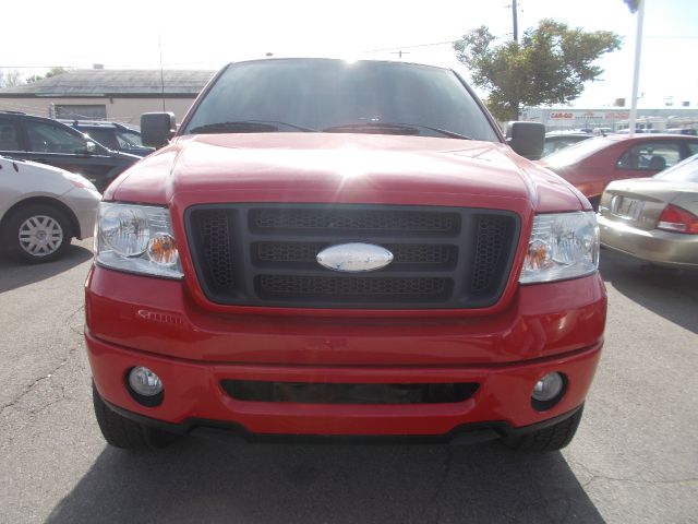 2006 Ford F150 2.4T A SR 4dr Sdn Auto W/sunro