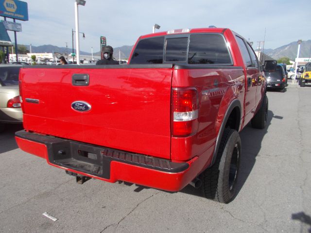 2006 Ford F150 2.4T A SR 4dr Sdn Auto W/sunro