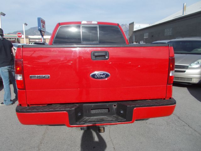 2006 Ford F150 2.4T A SR 4dr Sdn Auto W/sunro