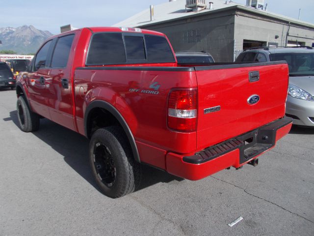 2006 Ford F150 2.4T A SR 4dr Sdn Auto W/sunro