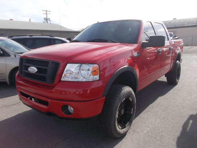 2006 Ford F150 2.4T A SR 4dr Sdn Auto W/sunro