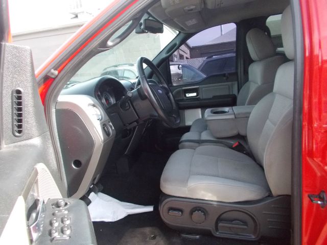 2006 Ford F150 2.4T A SR 4dr Sdn Auto W/sunro