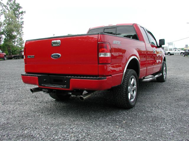 2006 Ford F150 XLT Supercrew Short Bed 2WD