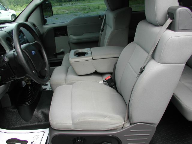 2006 Ford F150 XLT Supercrew Short Bed 2WD