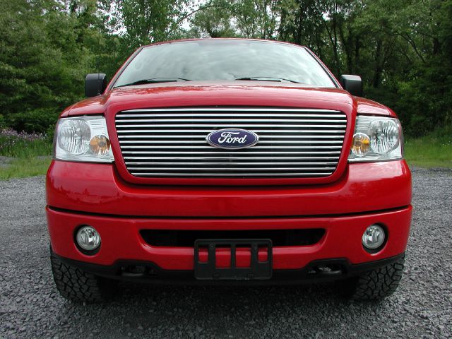 2006 Ford F150 XLT Supercrew Short Bed 2WD