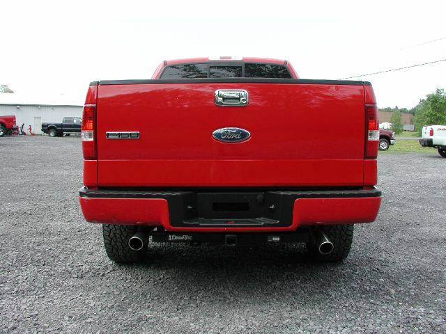 2006 Ford F150 XLT Supercrew Short Bed 2WD