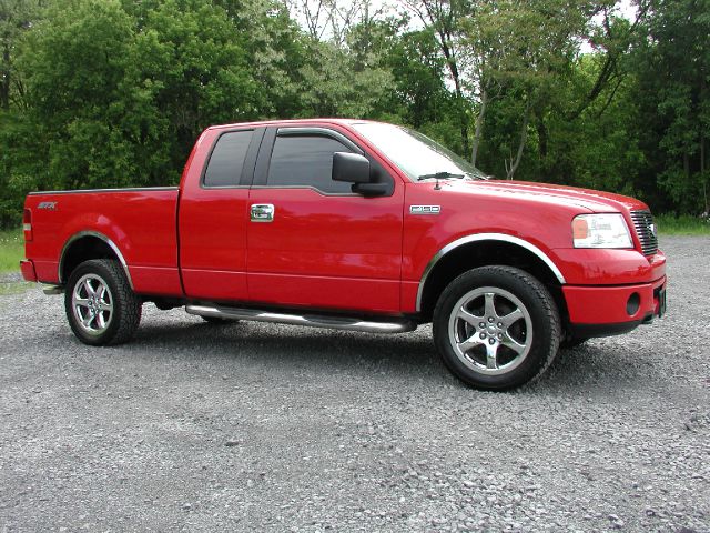 2006 Ford F150 XLT Supercrew Short Bed 2WD