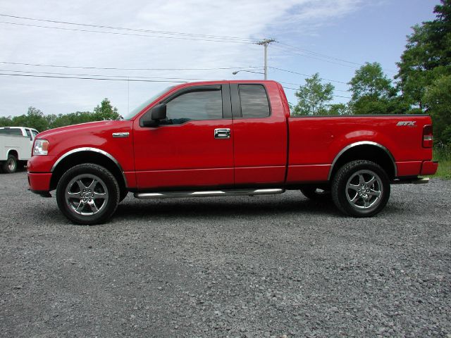 2006 Ford F150 XLT Supercrew Short Bed 2WD