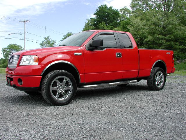 2006 Ford F150 XLT Supercrew Short Bed 2WD