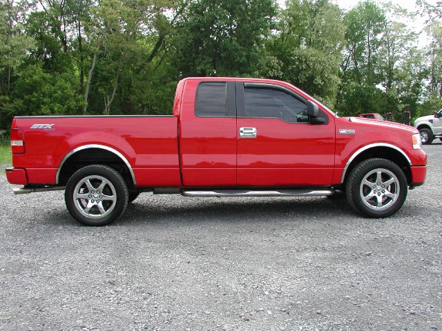 2006 Ford F150 XLT Supercrew Short Bed 2WD