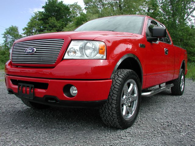 2006 Ford F150 XLT Supercrew Short Bed 2WD