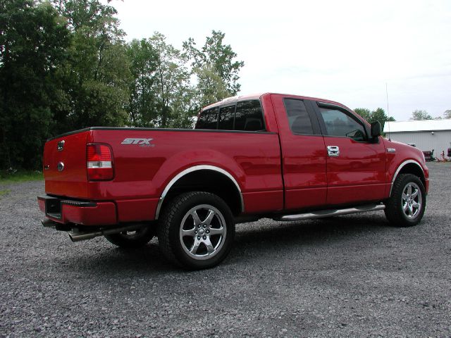 2006 Ford F150 XLT Supercrew Short Bed 2WD