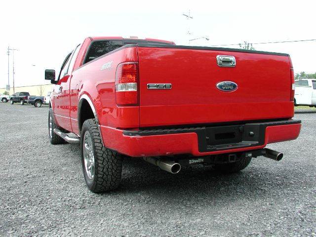 2006 Ford F150 XLT Supercrew Short Bed 2WD