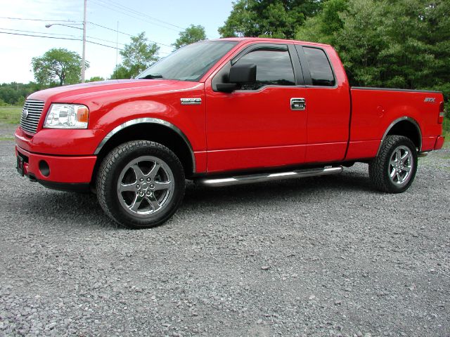 2006 Ford F150 XLT Supercrew Short Bed 2WD