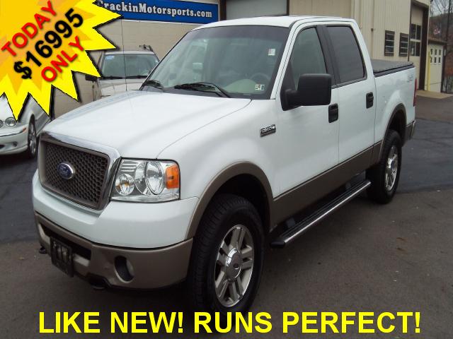 2006 Ford F150 3/4t 4x2