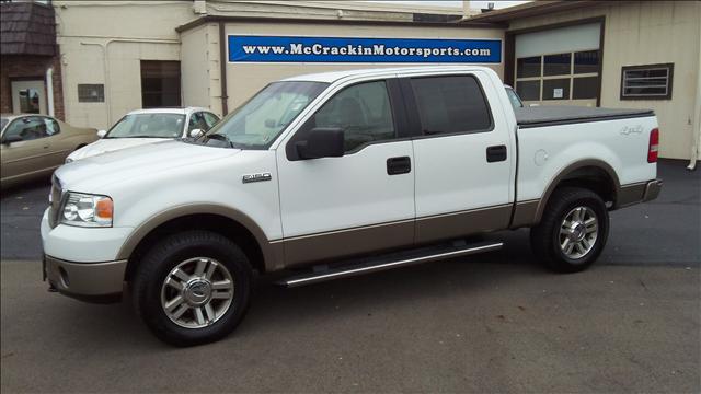 2006 Ford F150 3/4t 4x2