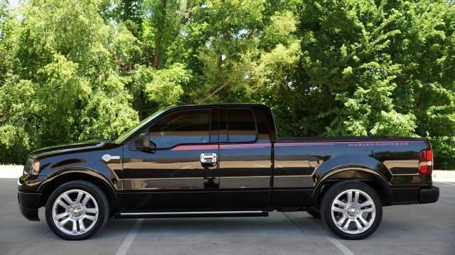 2006 Ford F150 4WD 4x4 Truck