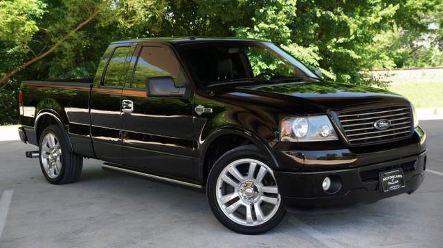 2006 Ford F150 4WD 4x4 Truck