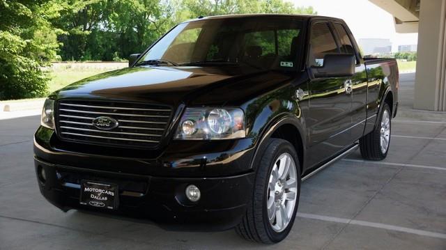 2006 Ford F150 4WD 4x4 Truck