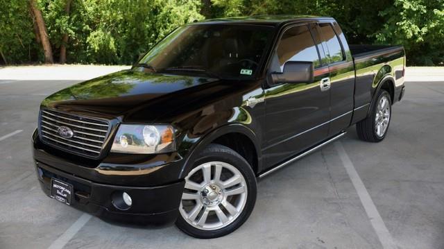 2006 Ford F150 4WD 4x4 Truck