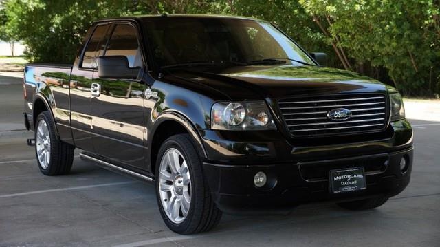 2006 Ford F150 4WD 4x4 Truck