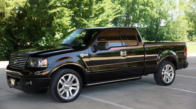 2006 Ford F150 4WD 4x4 Truck