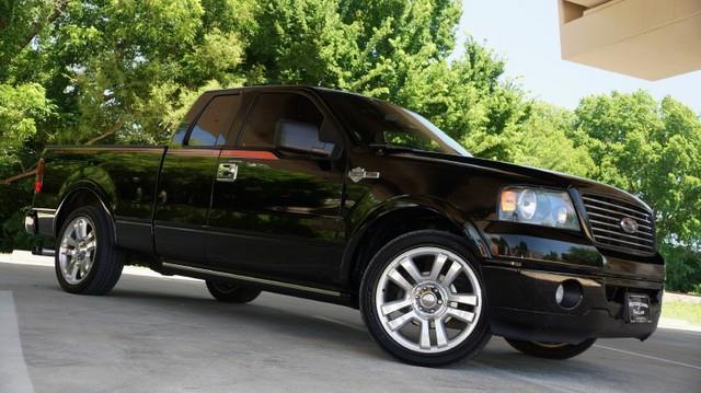 2006 Ford F150 4WD 4x4 Truck