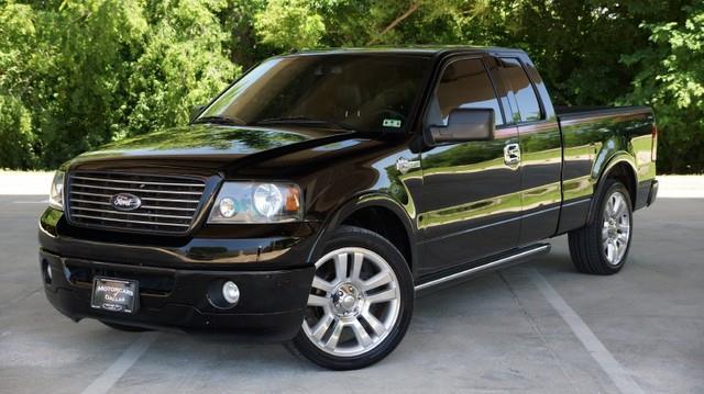 2006 Ford F150 4WD 4x4 Truck