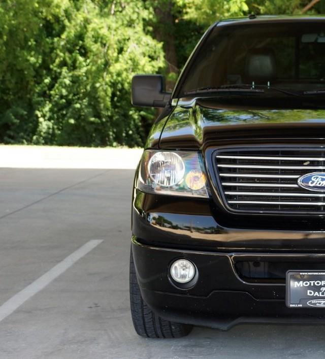 2006 Ford F150 4WD 4x4 Truck