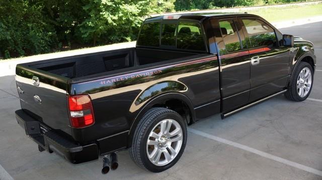 2006 Ford F150 4WD 4x4 Truck