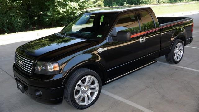 2006 Ford F150 4WD 4x4 Truck