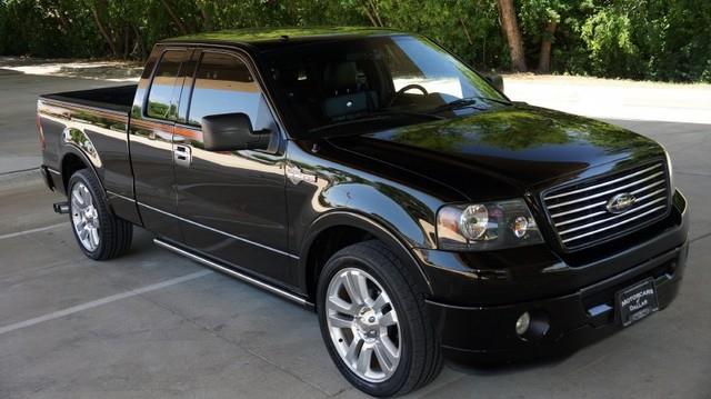 2006 Ford F150 4WD 4x4 Truck