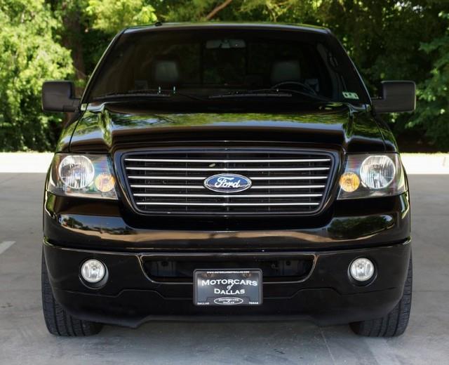 2006 Ford F150 4WD 4x4 Truck