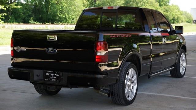 2006 Ford F150 4WD 4x4 Truck