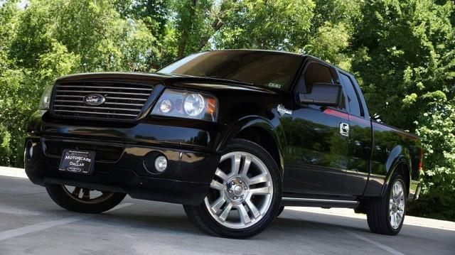 2006 Ford F150 4WD 4x4 Truck