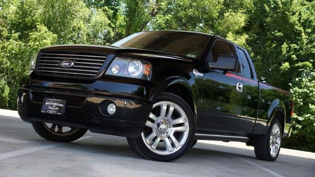 2006 Ford F150 4WD 4x4 Truck