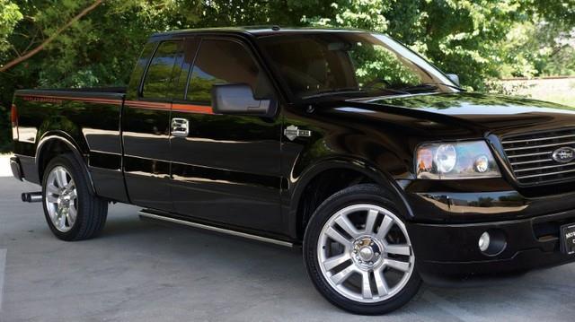 2006 Ford F150 4WD 4x4 Truck