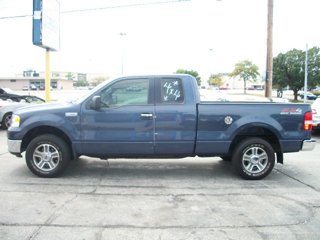 2006 Ford F150 K 4x4